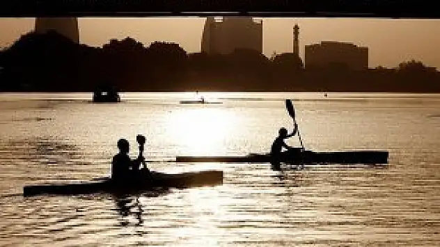 Mavi Nil ile Beyaz Nil'in birleştiği yer: Hartum