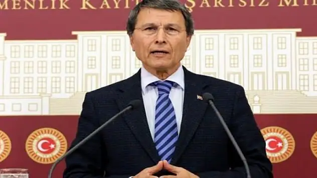 Aday gösterilmeyen Halaçoğlu'ndan tepki!