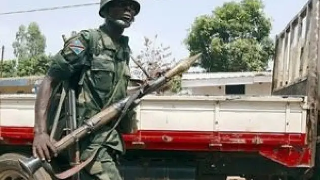 Orta Afrika'da yine 3 müslüman katledildi