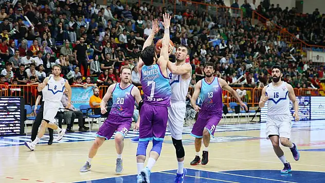 Selçuklu Basket yasta