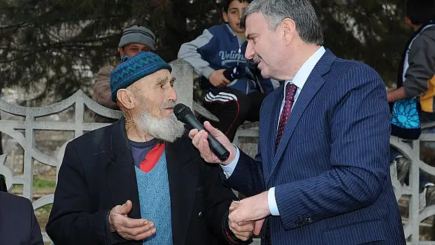 584 Köye 584 Yangın Söndürme Aracı