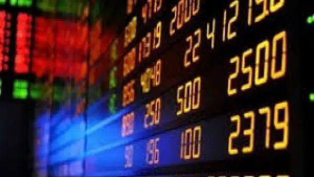 Borsa günü düşüşle tamamladı