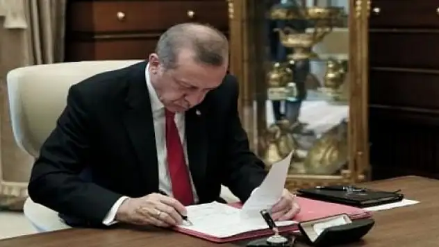 Erdoğan'ın yoğun mesaisi! Son şeklini veriyor