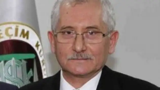 YSK Başkanı Güven, Konya'da: