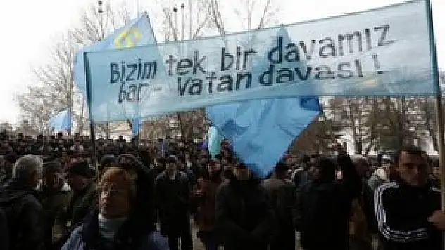 Kırım'daki olaylarda 26 yaralı