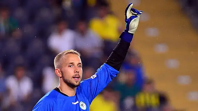 Carlgren Danimarka'ya döndü