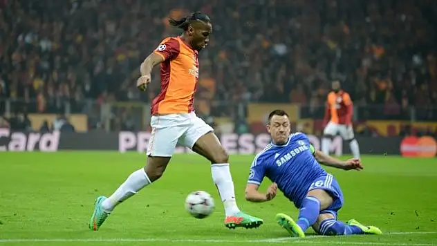 Tur rövanşa kaldı - Galatasaray 1 - Chelsea 1