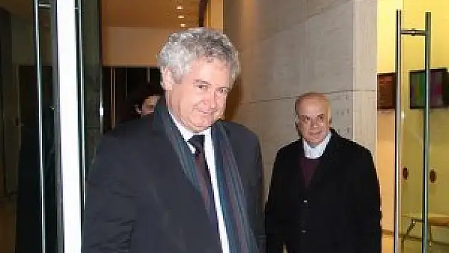 Rum müzakereci Mavroyannis Ankara'da