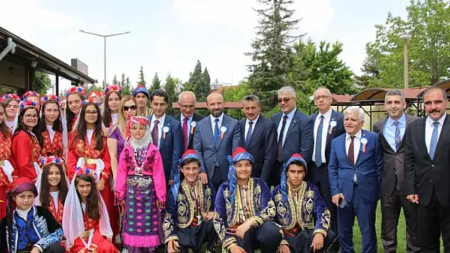 Kadester Mahmut Esad Efendi Seydişehir'de anıldı