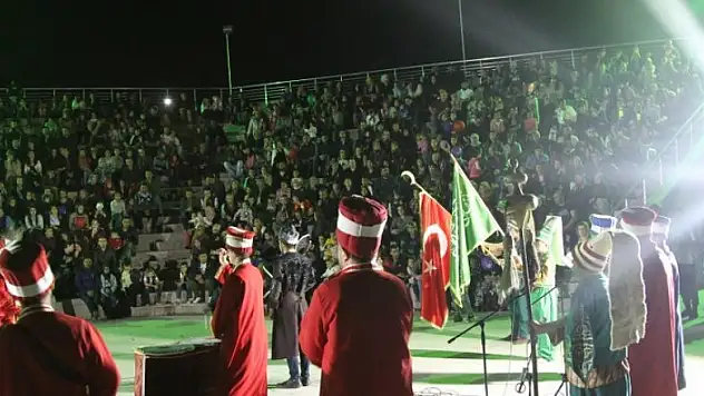 Cihanbeyli'de Ramazan coşkusu
