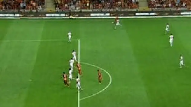 Aslan'ın golü güme gitti