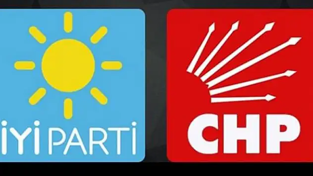 CHP ve İYİ Parti yönetimleri istifa etti