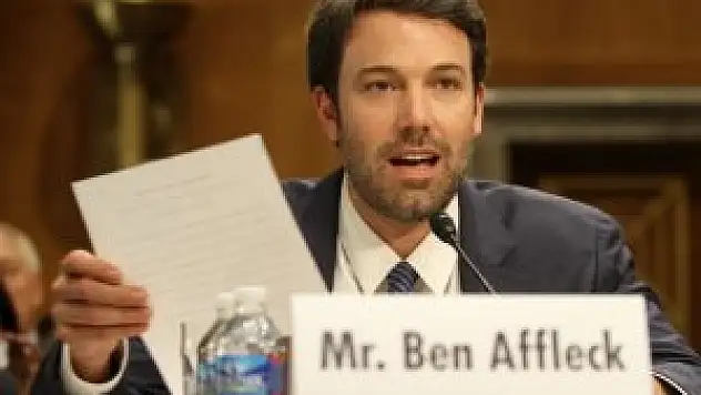 Hollywood ünlüleri ABD Kongresi'nde