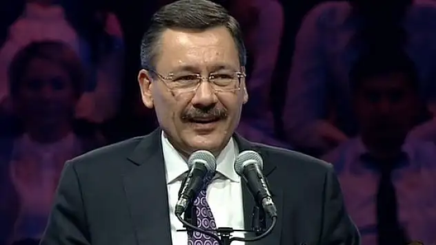 Melih Gökçek: 'İki kasetide benim için salladılar'