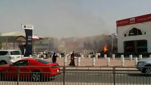 Katar'da Türk lokantasında patlama: 9 Ölü