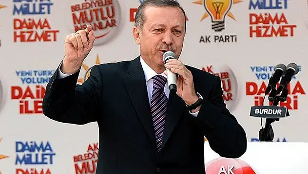 Başbakan Erdoğan, 'Ey hoca bu ülkeyi karıştırma huzurunu bozma'