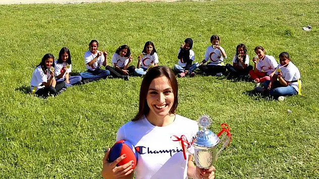 Eşarpla gelen şampiyonluk!