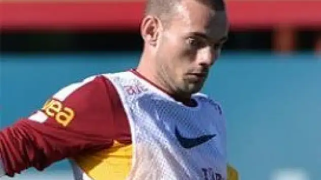 Sneijder derbide olacak mı?