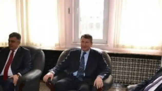 Çalışma ve Sosyal Güvenlik Bakan Yardımcısı Etyemez, Ereğli'de