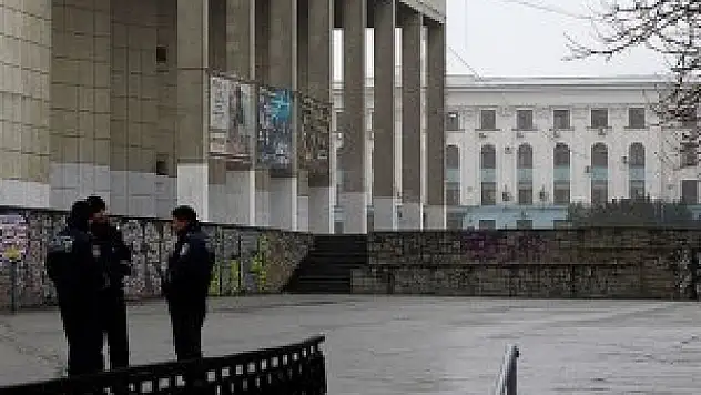 Kırım'a Yanukoviç yanlısı başbakan