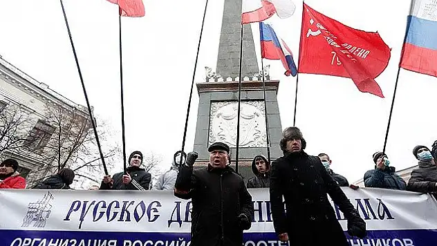 Türkiye Kırım'daki gelişmeleri yakından takip ediyor