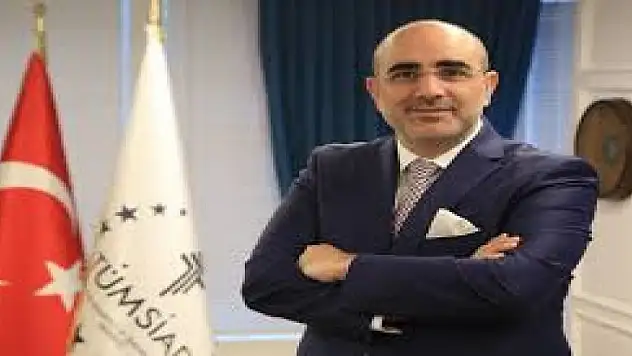 Tümsiad Başkanı Doğan, Ak Parti Beyannamesini Değerlendirdi