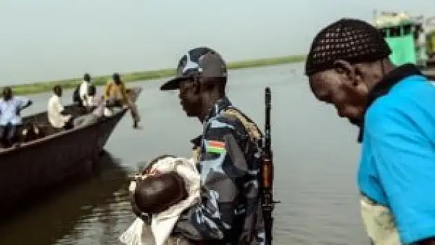 Güney Sudan'da iç çatışmaları