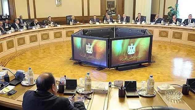 Mısır Yüksek Askeri Konseyi'nde yapılanma