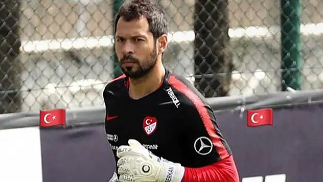 Serkan Kırıntılı sıkı çalışıyor