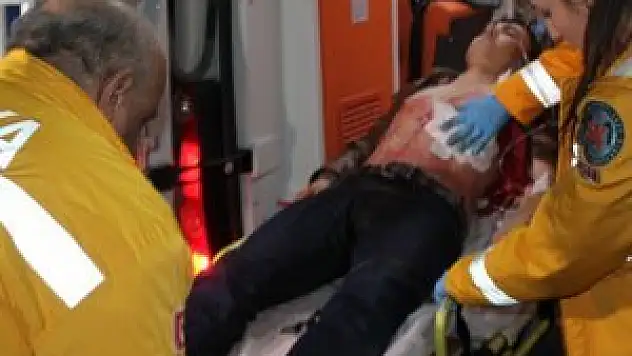 Konya'da komşu kavgası kanlı bitti