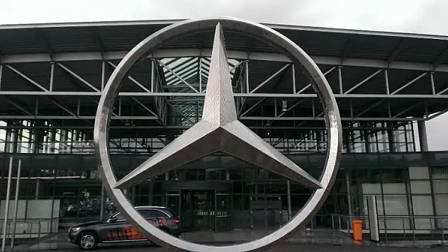 Mercedes, dünya çapında 1 milyon aracını geri çağıracak