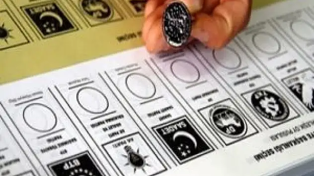 Büyük sürpriz olacak mı? İşte oy oranları