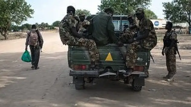 Güney Sudan'nın hayalet kenti Bor