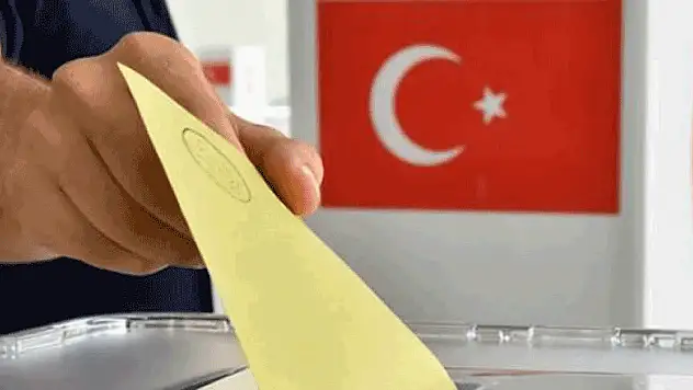 Resmi Gazete'de yayımlandı: Bağımsız aday..