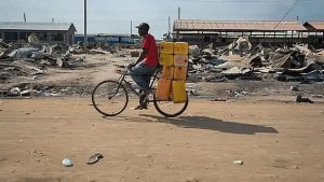 Güney Sudan'nın hayalet kenti Bor