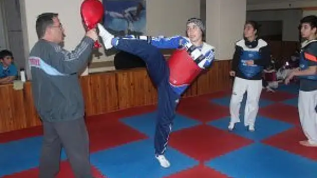 Milli takımın altyapısı gibi ilçe