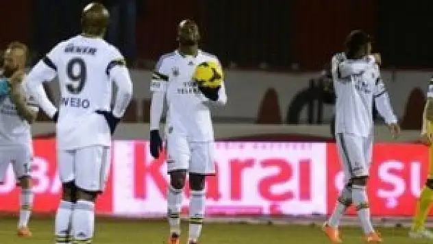 Fenerbahçe ligden çekiliyor mu?