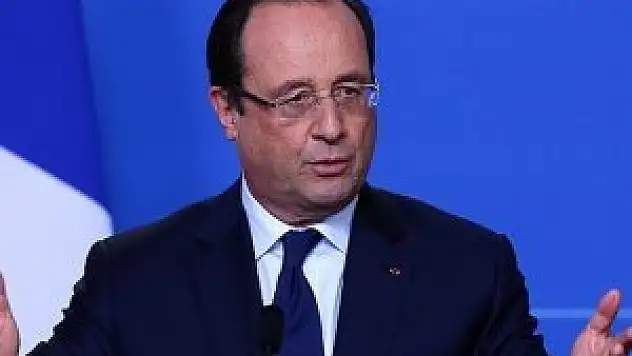 Hollande Orta Afrika Cumhuriyeti'nde