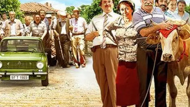 'Sürgün İnek' ve 6 yeni film vizyonda