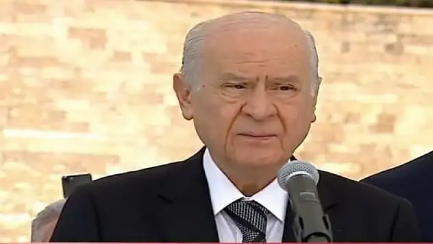 Bahçeli'den sert sözler! Güdük akıllılar