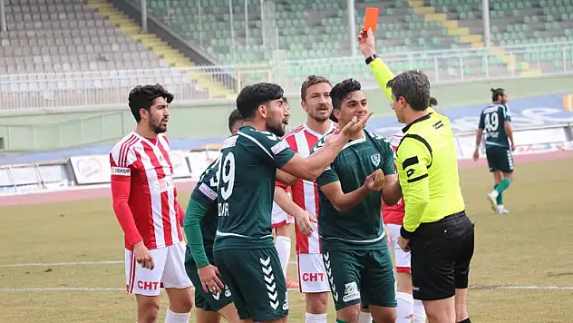 Yavru Kartallar çok kızardı