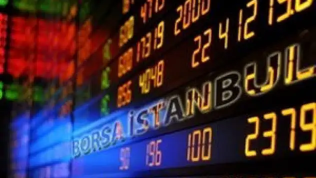 Borsa haftayı yükselişle tamamladı