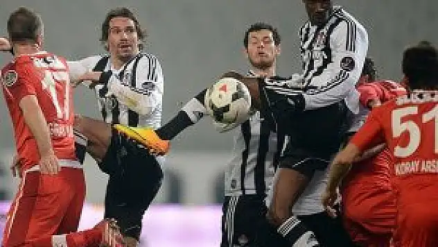 Olimpiyat'ta golsüz beraberlik