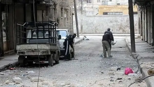 Suriye'de şiddet durmuyor: 59 ölü