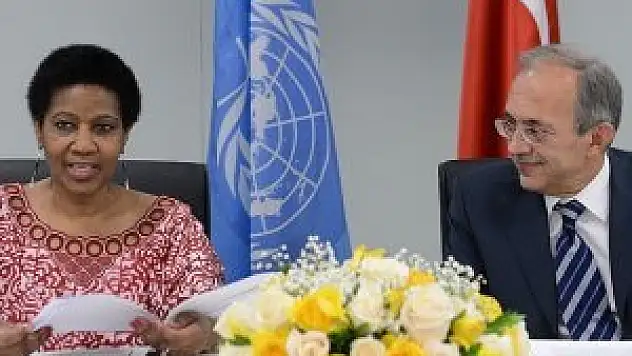 BM Kadın Örgütü ofisi artık İstanbul'da