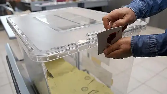 Seçim sandıkları taşınacak. İşte taşınacak rakam