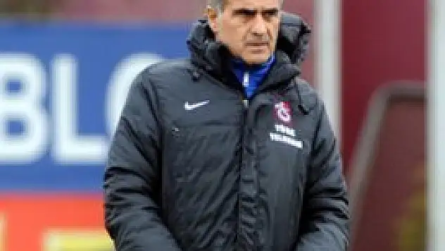 Şenol Güneş istifa etti!