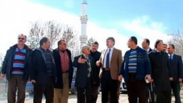 Mahalle Meclisi toplantıları sürüyor