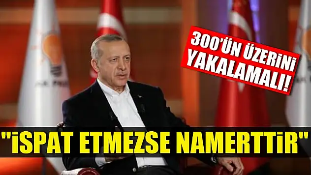 Cumhurbaşkanı Erdoğan: Güçlü bir cumhurbaşkanı istiyorsanız, güçlü bir Meclise de ihtiyacımız var