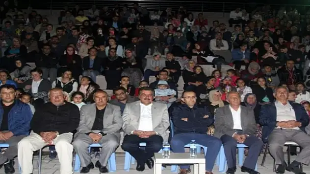 Cihanbeyli'de Ramazan Etkinliklerine Büyük İlgi